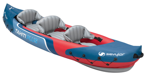 Sevylor Tahiti Plus - Driepersoons 205516