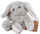 Take Me Home Konijn Pluche Knuffel Zittend, 20cm