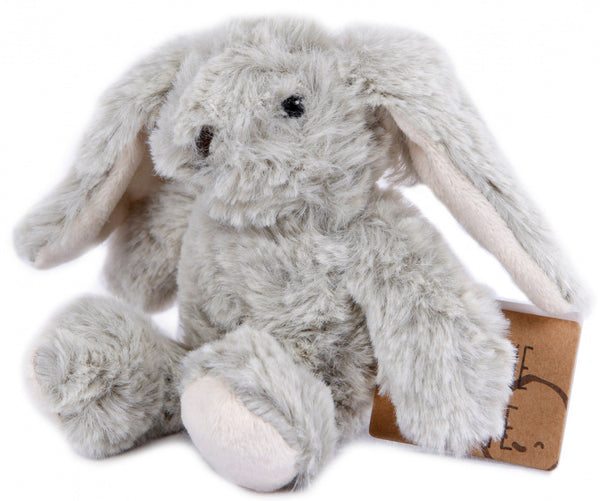Take Me Home Konijn Pluche Knuffel Zittend, 20cm