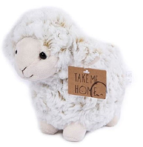 Take Me Home Knuffel Pluche - Schaap, 21cm
