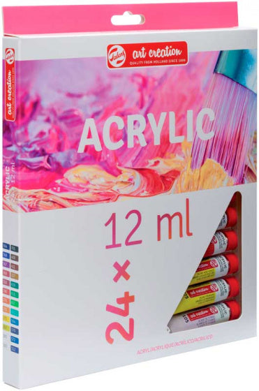 acrylverf Art Creation junior 12 ml 24 kleuren