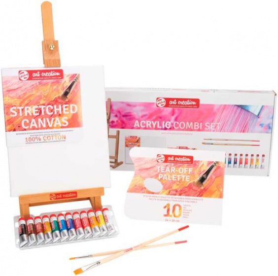 Talens Art Creation Acrylverf Combiset