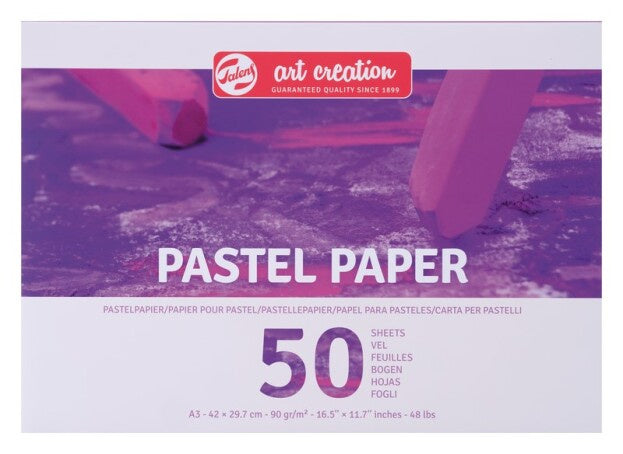 schetsblok Art Creation A3 papier blanco 50 vellen