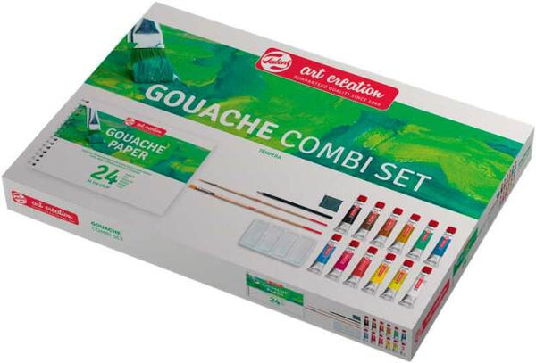 Talens Art Creation Gouache Combiset 12x12ml