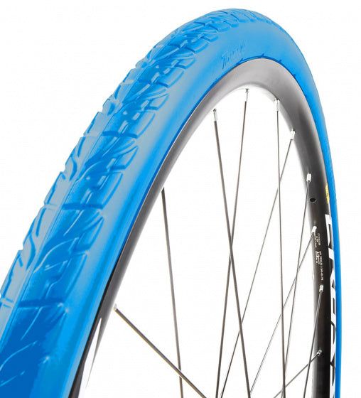 buitenband Airless 28 x 1 5/8 x 1 1/4 (32-622) blauw