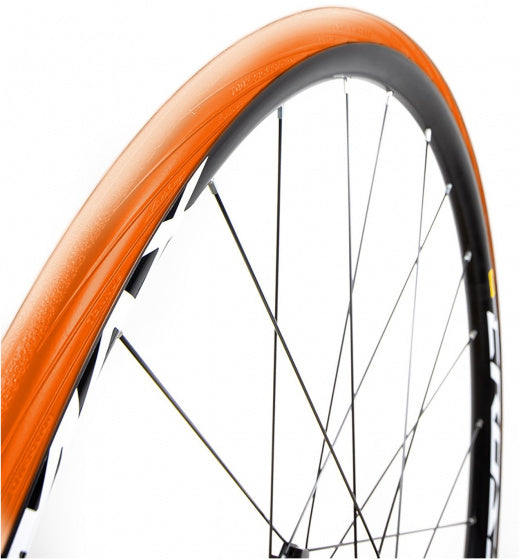 buitenband Portal Airless 28 x 1.10 (28-622) oranje