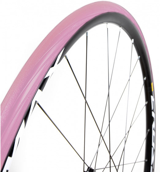 buitenband Portal Airless 28 x 1.10 (28-622) zacht roze