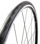 buitenband Semi Slick Airless 28 x 1.10 (28-622) zwart