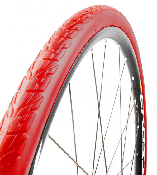 buitenband Shield Airless 27 x 1.50 (40-622) rood