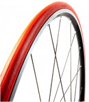 buitenband Slick Airless 28 x 7/8 (23-622) rood