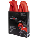 lekbescherming Armour 26 x 4-4.8 schuim rood