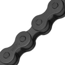 ketting 408H staal 1/2 x 3/32 inch 1-speed zwart