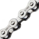 ketting 410H 1/2 x 1/8 1S 112 schakels zilver