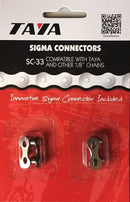 kettingschakel 1/2 x 1/8 inch SC-33 1SP 2 stuks