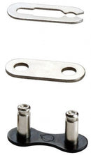 kettingschakel Sigma Pro 1/2 x 1/8 inch staal zwart 2 stuks