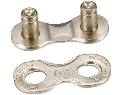 Kettingschakels Sigma Connectors SC-25 Per 2 Stuks