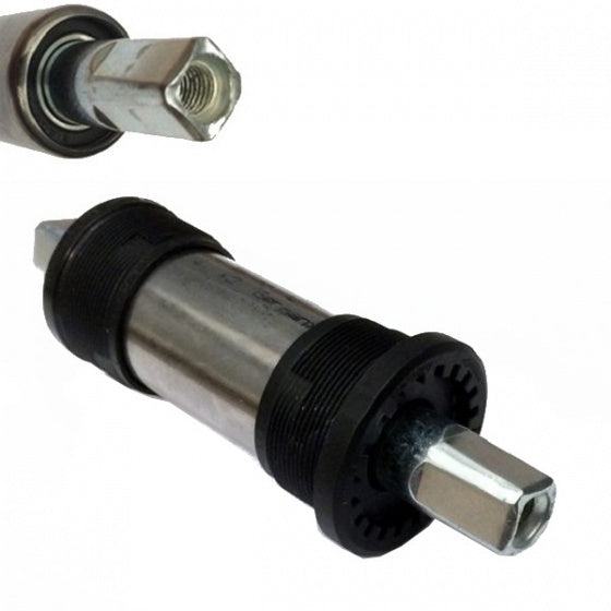 trapas Batavus/Sparta 136 x 30 mm zilver