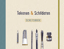 tekenen & schilderen schetsboek