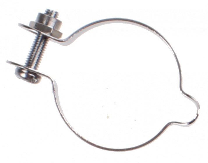 RVS Kabelclip Tektro ø25,4mm