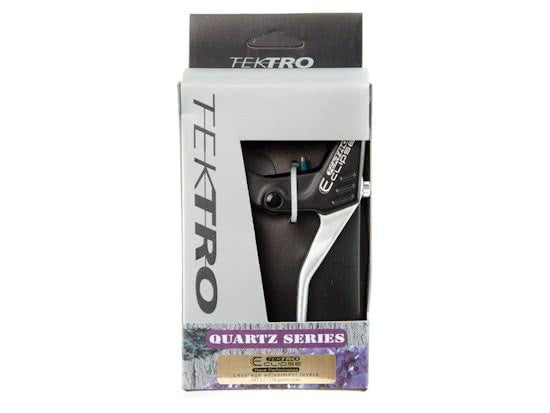 Remhendelpaar Tektro MT2.1FR Eclipse V-brake 3-vinger - satijn