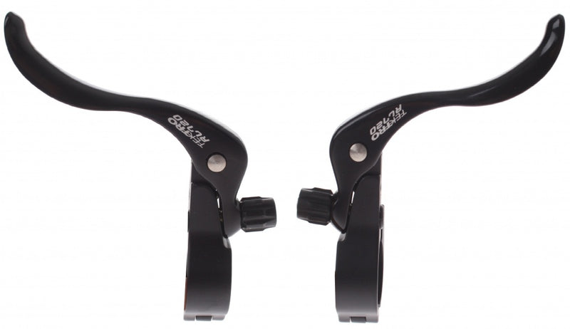 Remhendelpaar cantilever Tektro RL720 Cyclocross ø24 mm - zwart