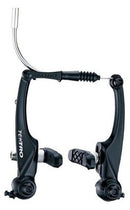 V-brake Tektro M530 824.12 (V/A) inclusief remblokken - zwart