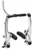 V-brake M530 voor of achter 102 mm zilver