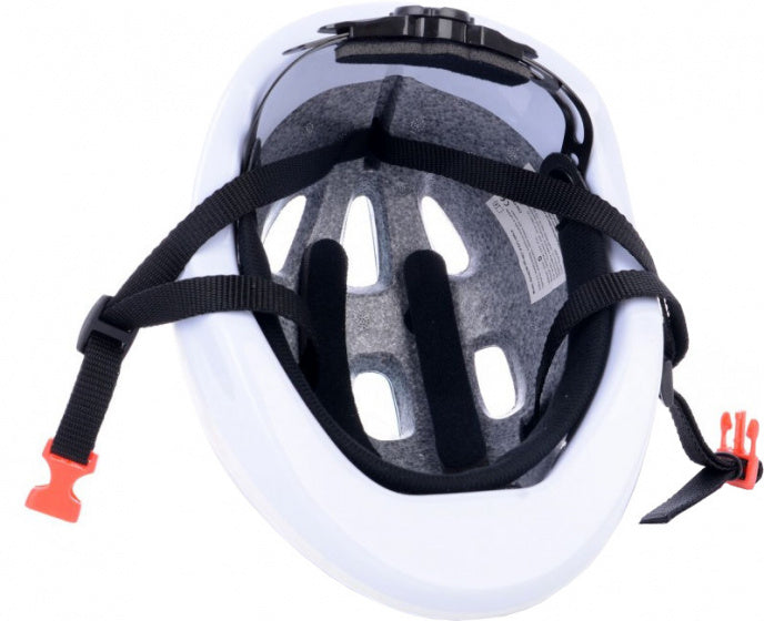 fiets- en skatehelm Raybow Blue jongens maat XS