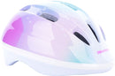 fiets- en skatehelm Raybow paars meisjes maat M