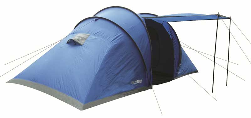 Highlander Cypress 6 tent TEN123