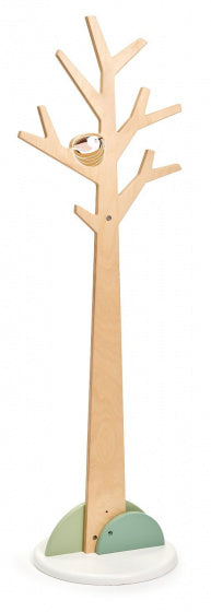 kapstok boom junior 107 cm hout naturel