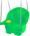 baby schommelzitje 40 x 35,5 x 35 cm groen