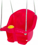 baby schommelzitje 40 x 35,5 x 35 cm rood