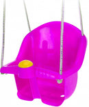 baby schommelzitje 40 x 35,5 x 35 cm roze