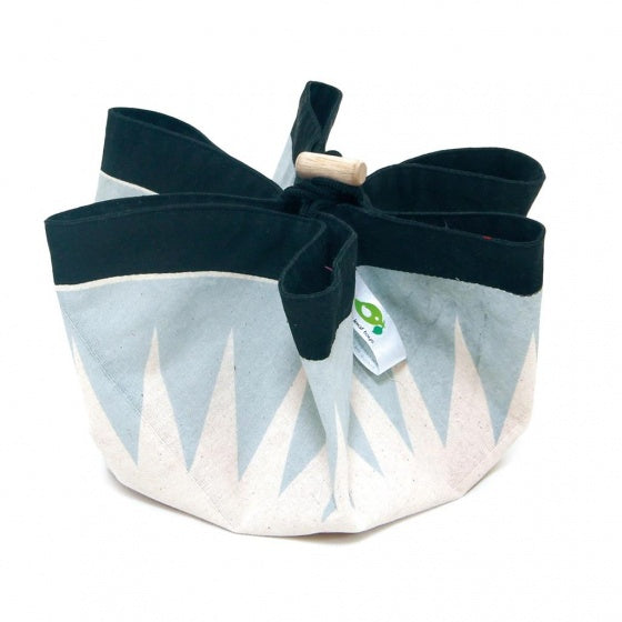 Circus in opbergzak junior 45 x 45 x 13,5 cm 16-delig