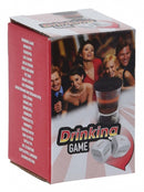 drankspel dobbelshotje