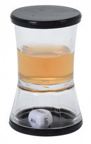 drankspel dobbelshotje