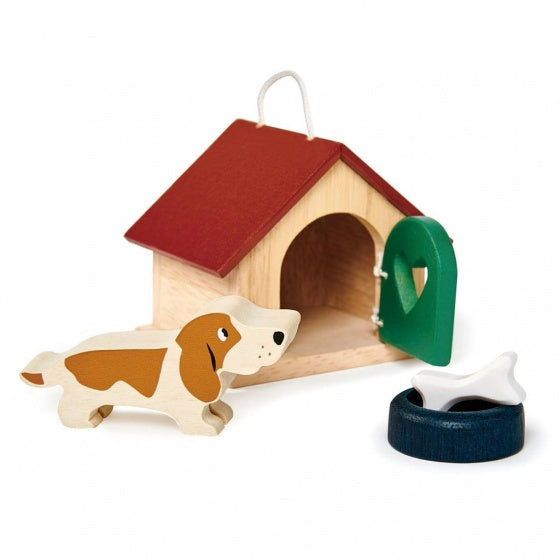 huisdierenset hond 4-delig