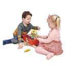 kruiwagen met tuinset junior 31-delig