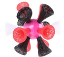 overgooi stuiterbal roze 10 cm