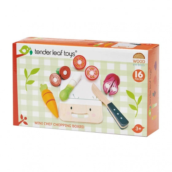 snijplank Mini Chef