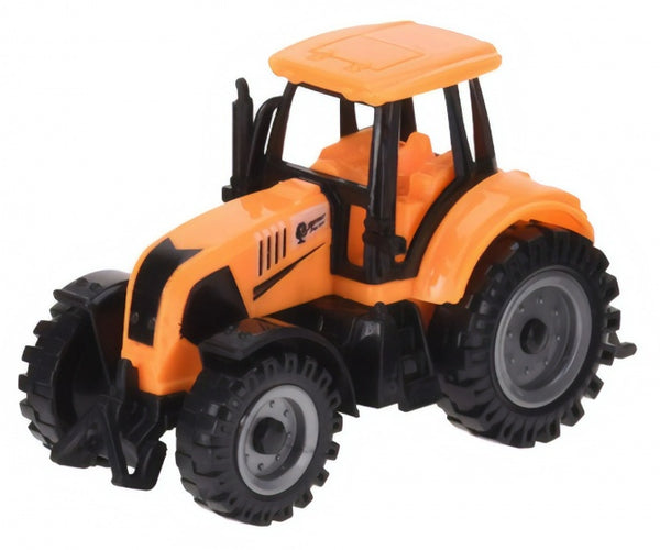tractor 10,5 cm oranje