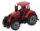 tractor 10,5 cm rood