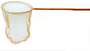 vangnet 115 cm oranje