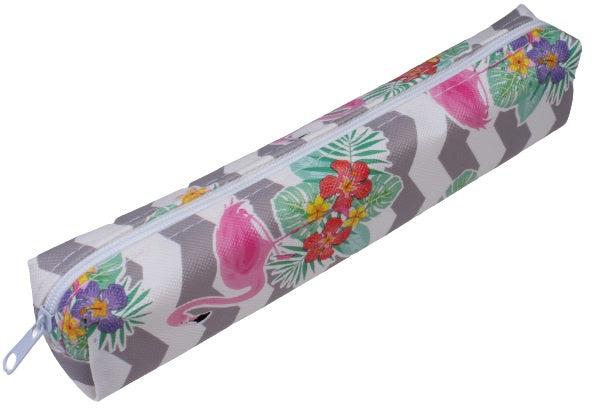 etui Flamingo junior 19 x 4 x 3 cm polyester