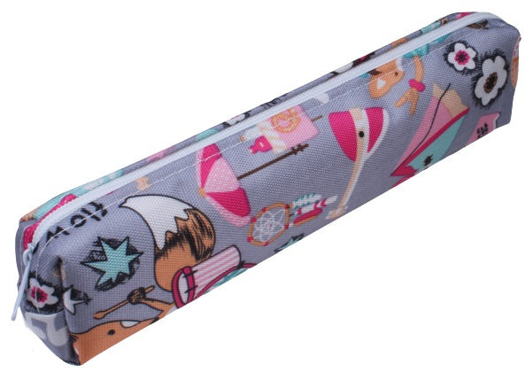 etui junior 19 x 4 x 3 cm polyester