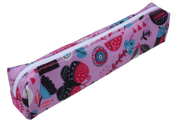 etui Vlinder junior 19 x 4 x 3 cm polyester