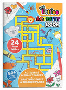 activiteitenboek Brainteasers junior A4 paperback