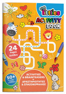 activiteitenboek brainteasers junior A4 paperback
