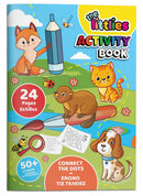 activiteitenboek Connect the Dots junior A4